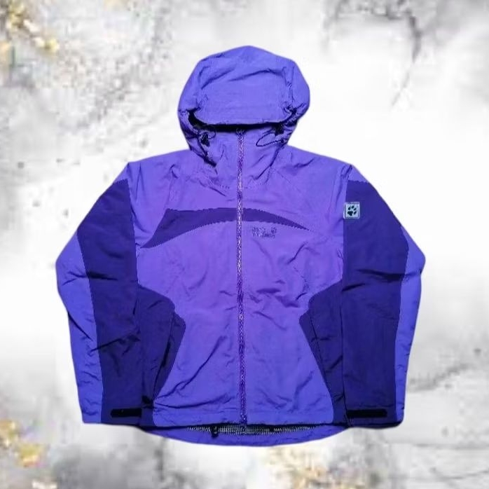 Jaket Outdoor Mountain Waterproofing Second Jack Wolfskin