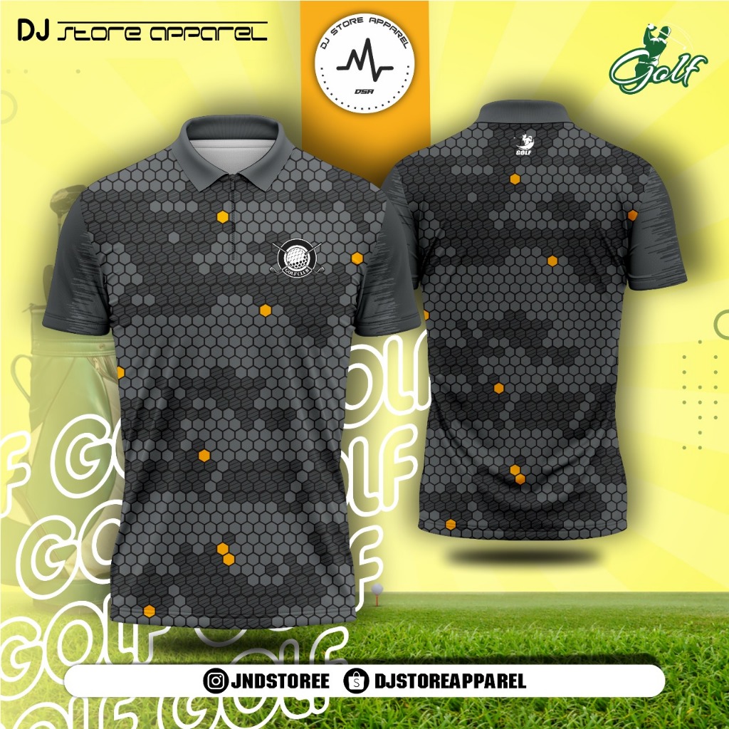 JERSEY GOLF | JERSEY GOLF SATUAN | JERSEY GOLF CUSTOM | BAJU GOLF | BAJU GOLF SATUAN | BAJU GOLF CUS