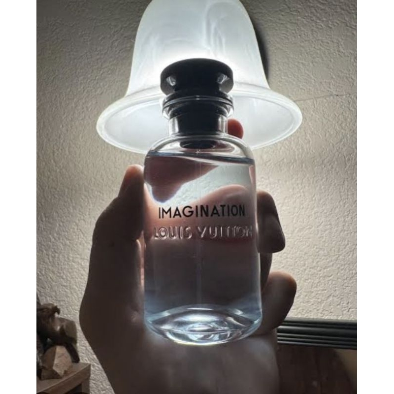 preloved parfum LV imagination