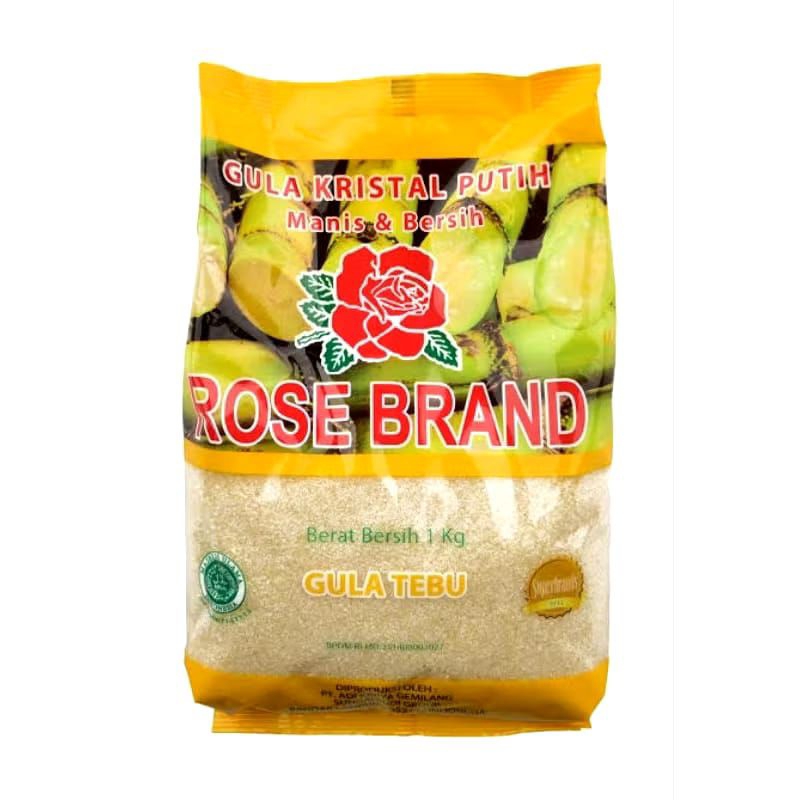 

Rose brand gula pasir