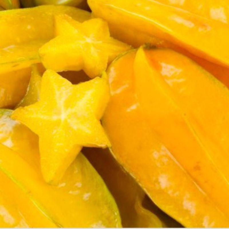

belimbing kuning manis segar fresh 1kg