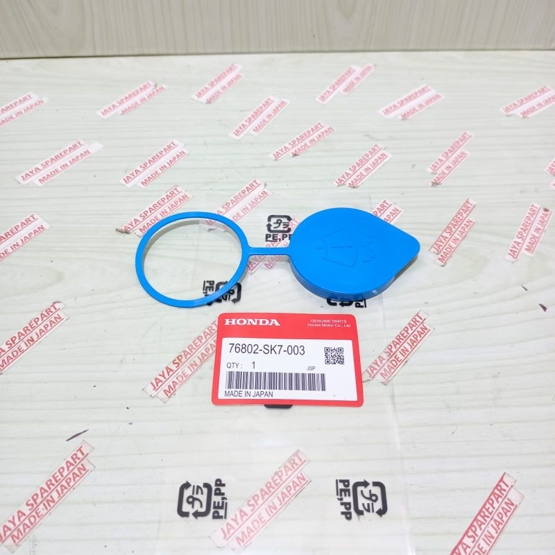 Tutup Tabung Air Wiper Honda HRV CRV Gen5 Accord CR2 City Japan