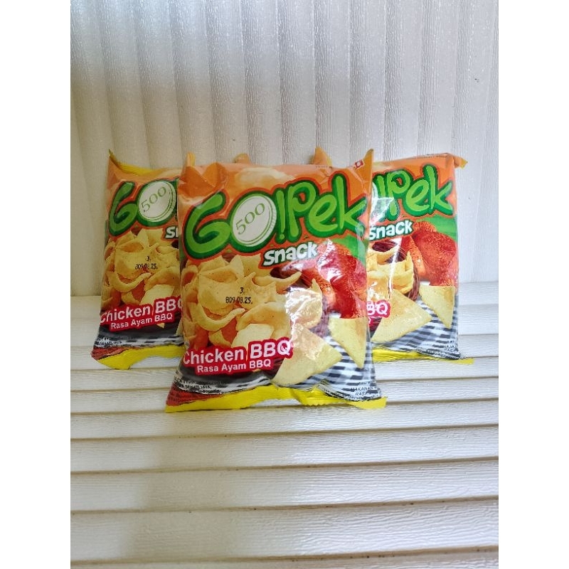 

snack gopek chiken bbq 1pcs