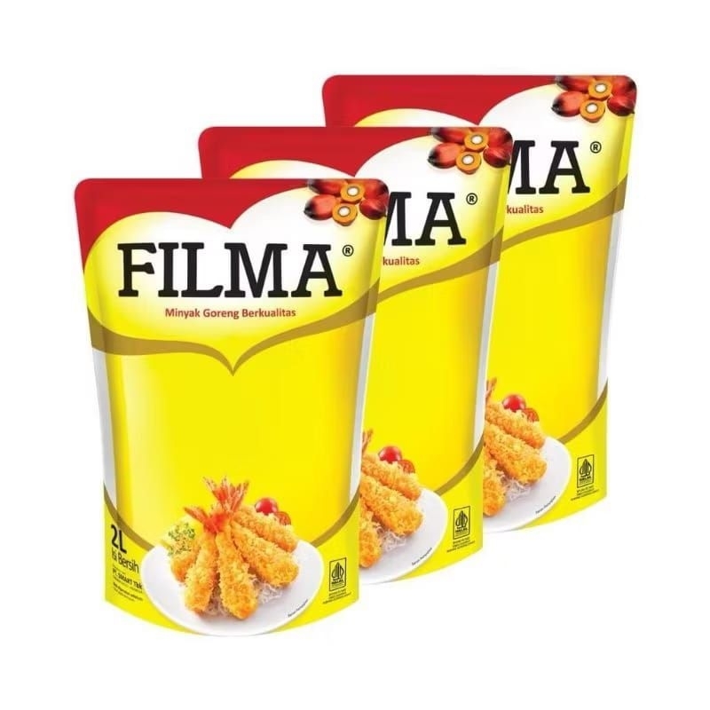 

Minyak goreng Filma 2L 1pcs