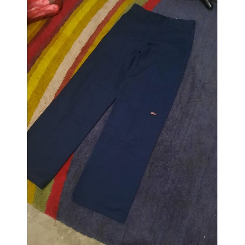 dickies double knee