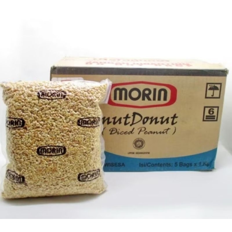 

Kacang sangrai morin Repack