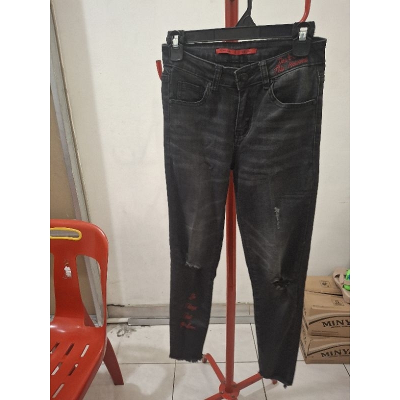 Preloved Jeans T2000