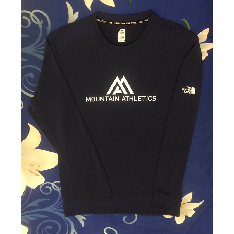 Crewneck/Sweatshirt Original TNF X MOUNTAIN ATHLETICS 2nd