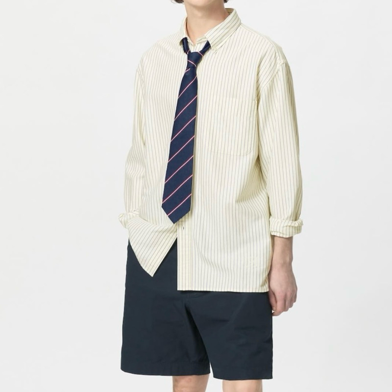 Uniqlo x jW Anderson Celana Pendek Chino Original/Sale Uniqlo x JW Anderson Short Chino Pant Origina