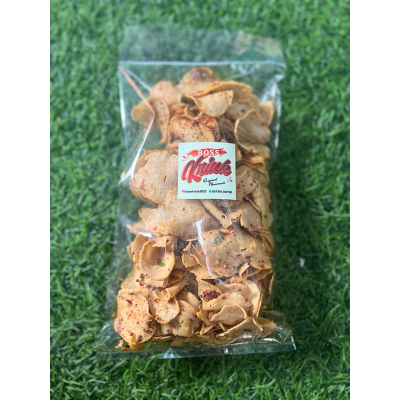 

KribasBossKriuk 250gr