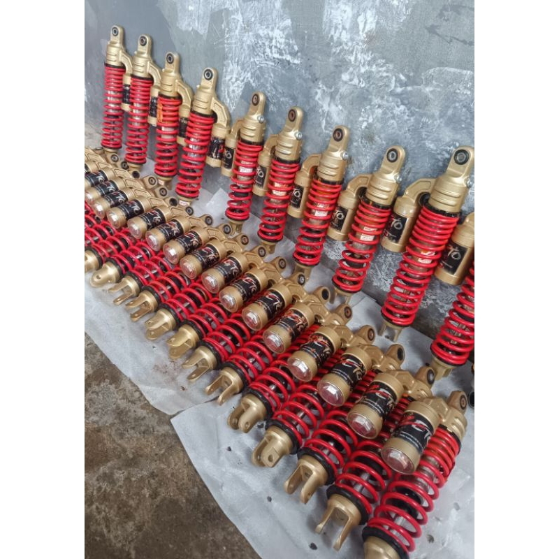 Shockbreaker Shock Kyb Zeto Tabung Yamaha Xmax Nmax Aerox Original
