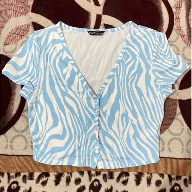 CROP SHEIN