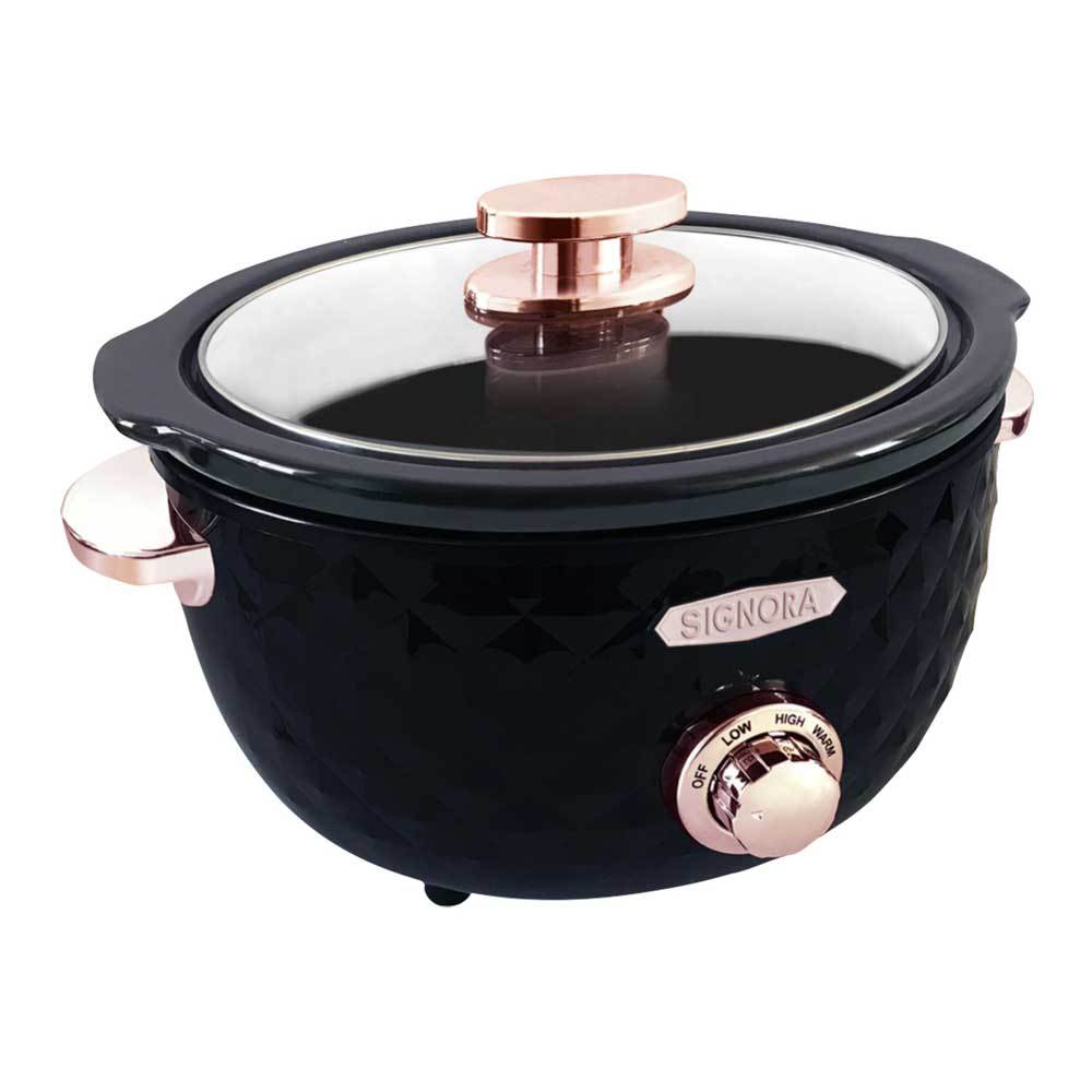 mini slow cooker signora