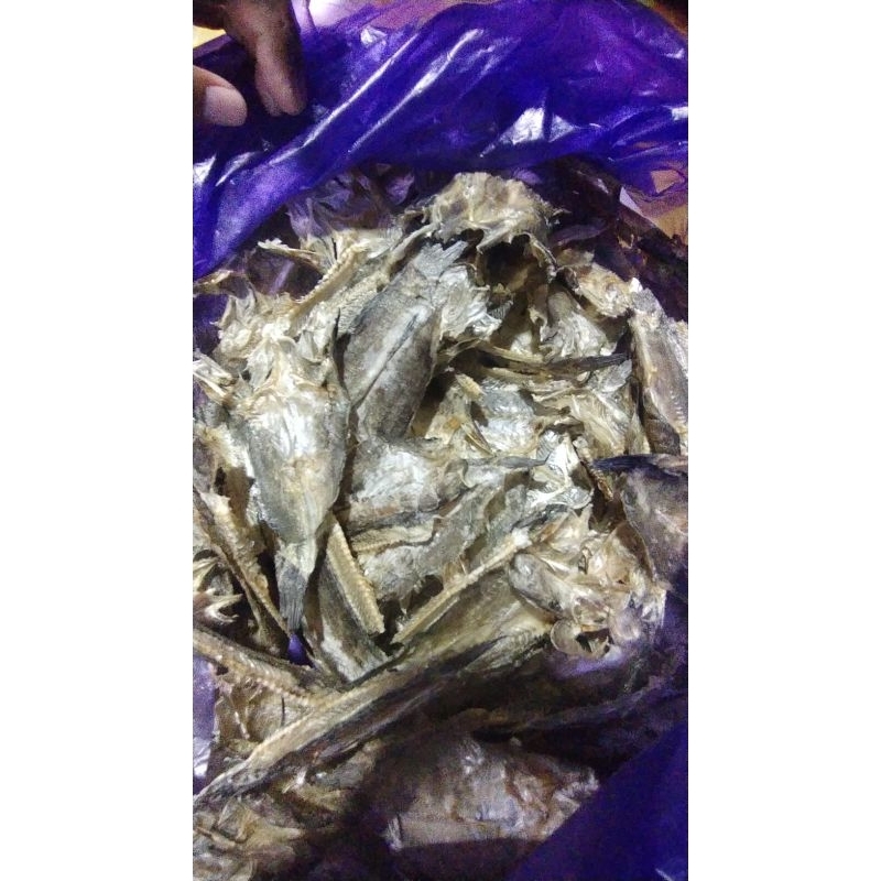 

Ikan kering lappuso