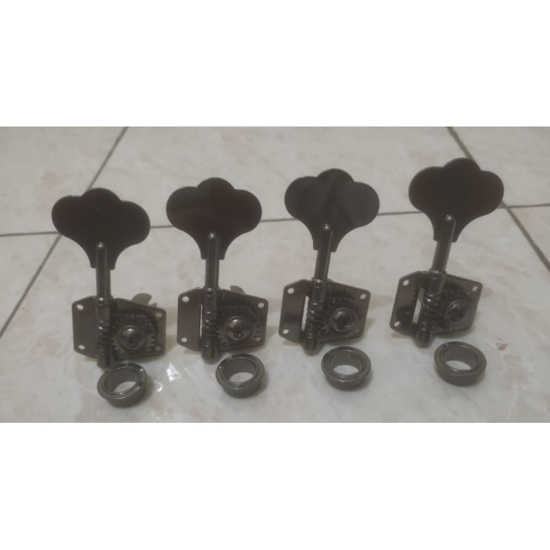 Dryer jazz Bass cosmo black
