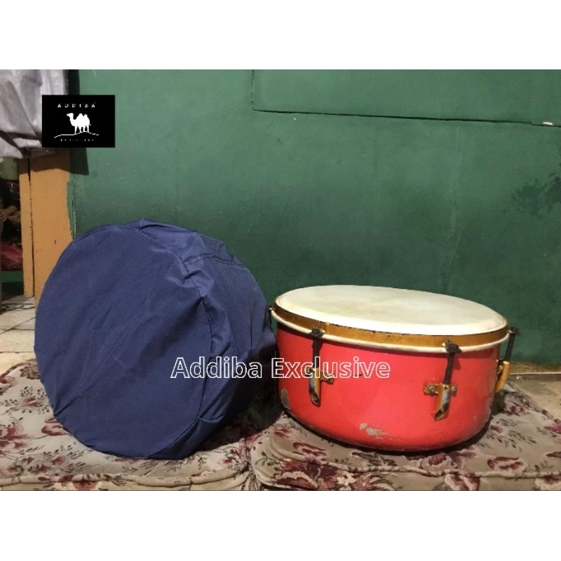 TAS HADROH BASS 40 DEMAK ( 38X175X40) Model Tali tarik | Tas Bass, tas bas,tas hadroh,tas Banjari,ta