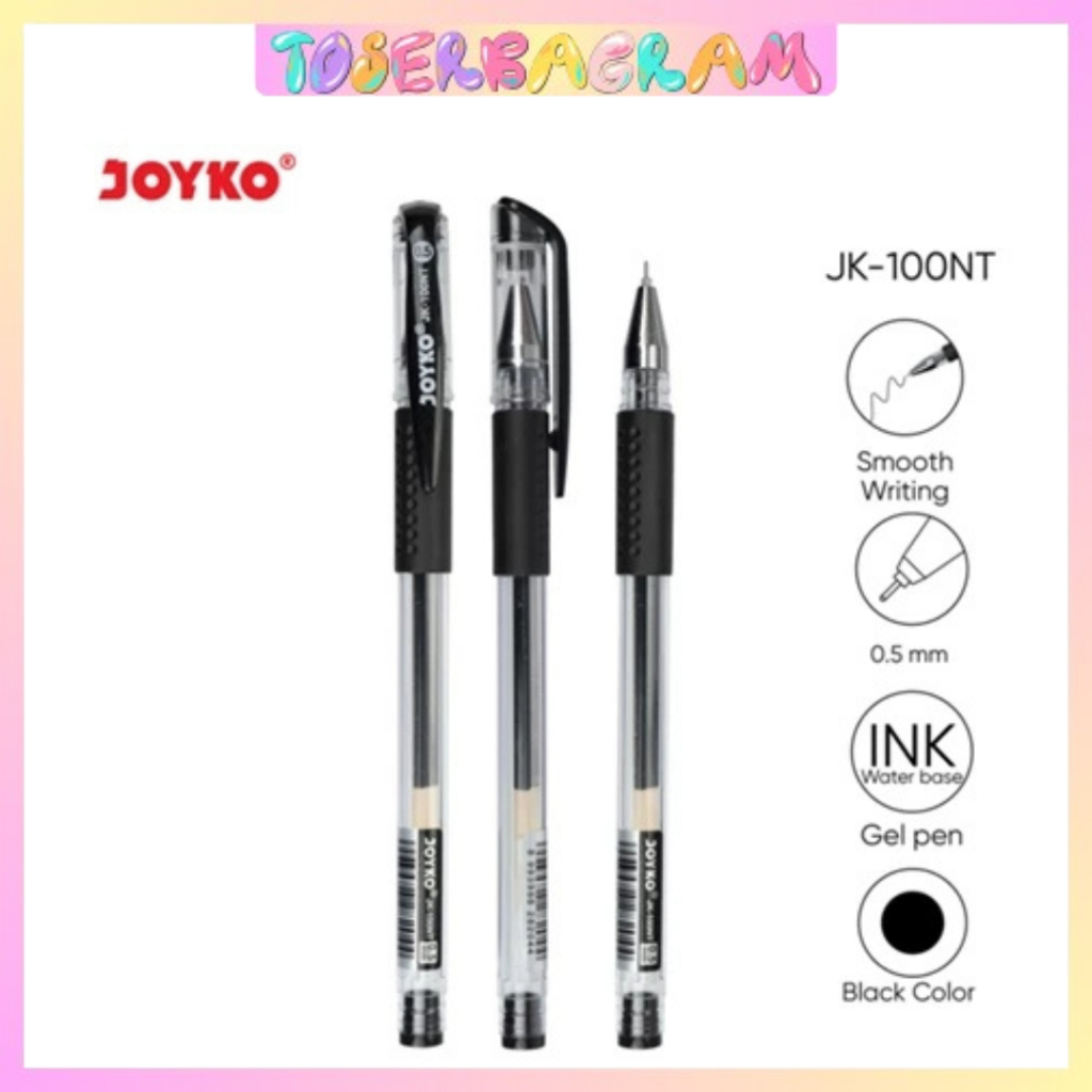 

Pulpen Joyko JK-100 / Pulpen Joyko JK-100NT
