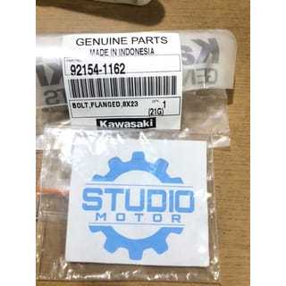 S2 BAUT NOKEN AS KLX D TREKER 92154-1162