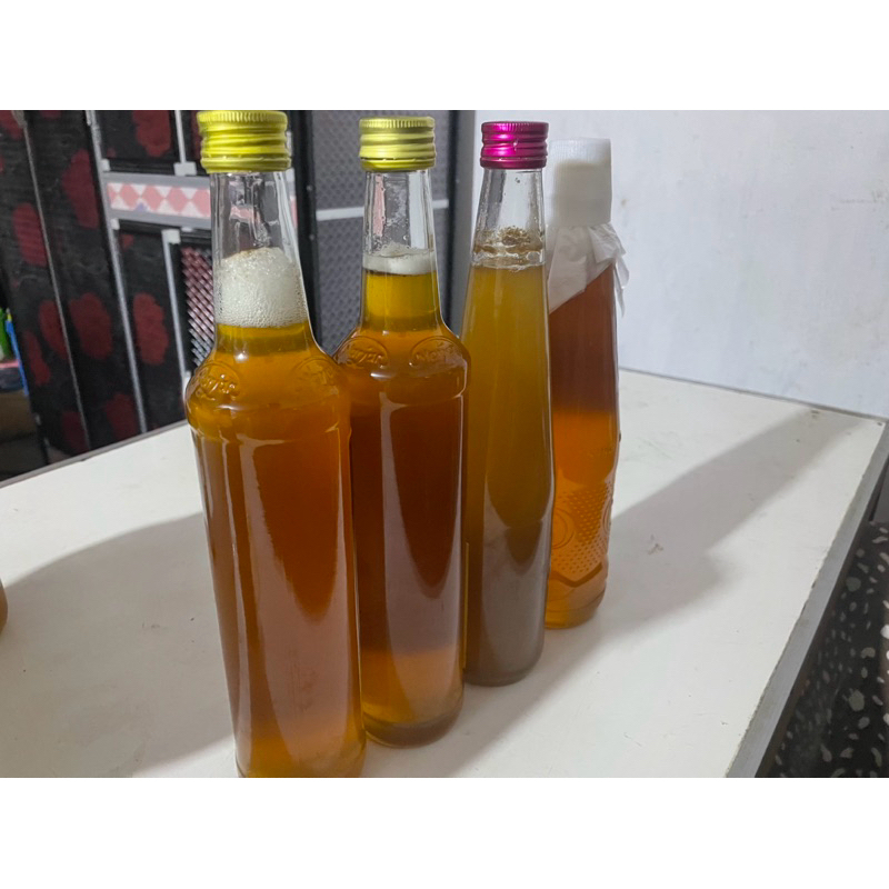 

Madu Murni Asli Lebah Trigona