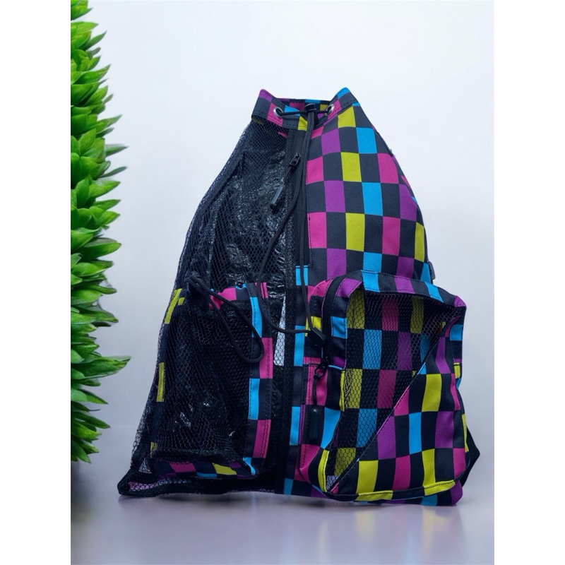 Tas Renang Jaring /Tas Aksesoris Renang