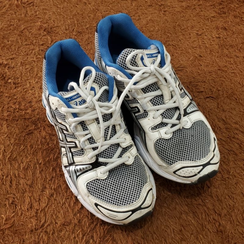 Asics Gel Nimbus 9 Sneakers Shoes Sepatu