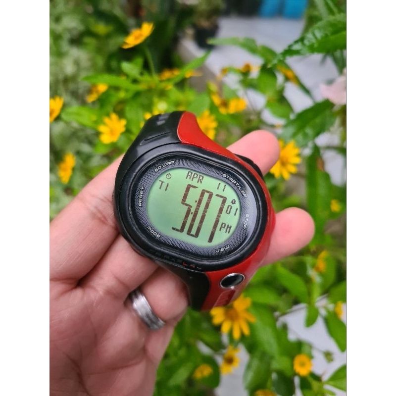 Jam tangan Nike Triax Fury WG-004000 Bigsize vintage rare item