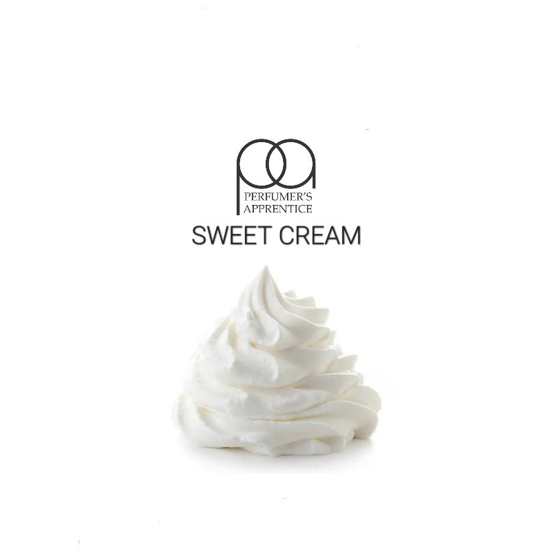 

TFA Sweet Cream essence flavours