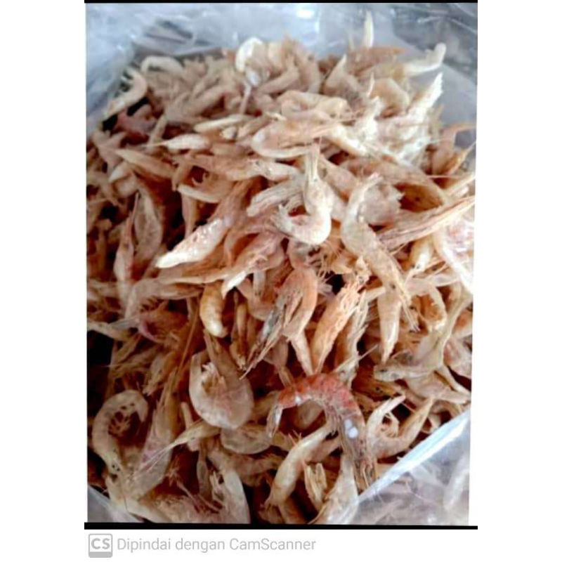 

udang kering 500gr