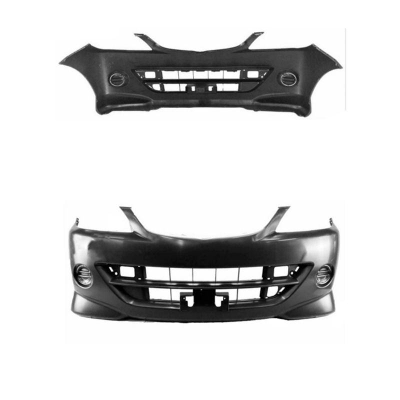 BEMPER DEPAN TOYOTA AVANZA TIPE S FRONT BUMPER TOYOTA AVANZA TYPE S 2008 2009 2010 2011