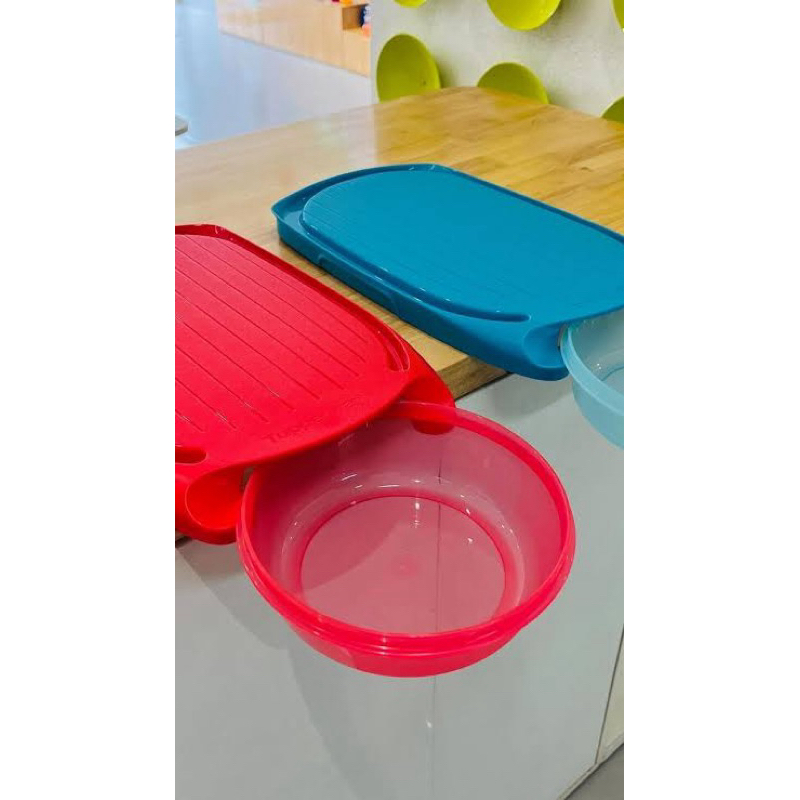 telenan Tupperware (cutting board original tupperware)