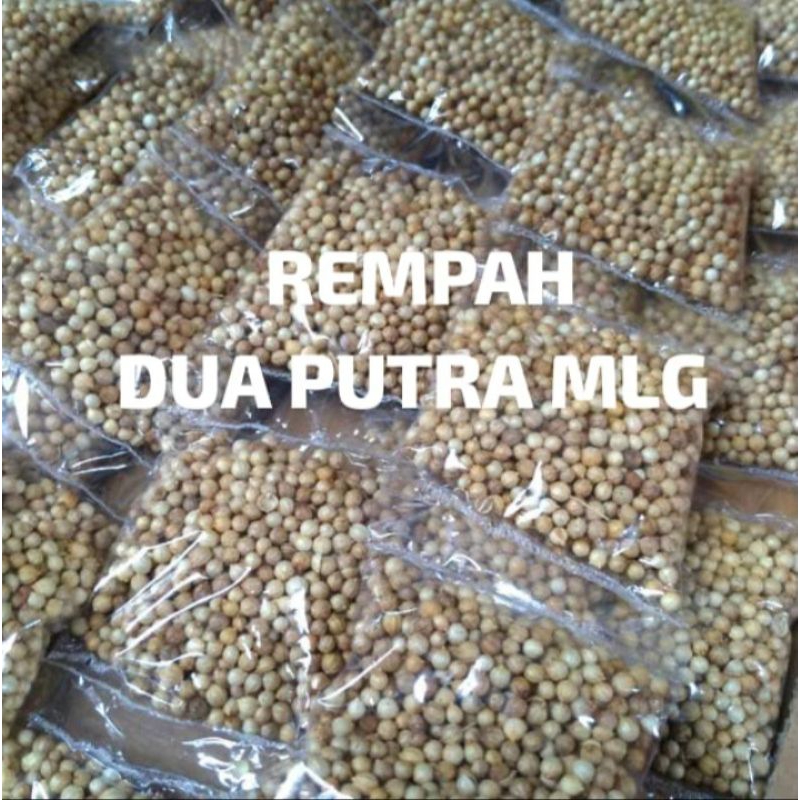 

Ketumbar Utuh / Ketumbar Biji Kemasan Renceng isi 10 pcs