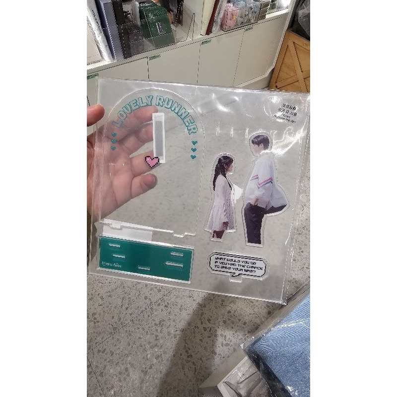 

[PO] Lovely Runner Acrylic standee
