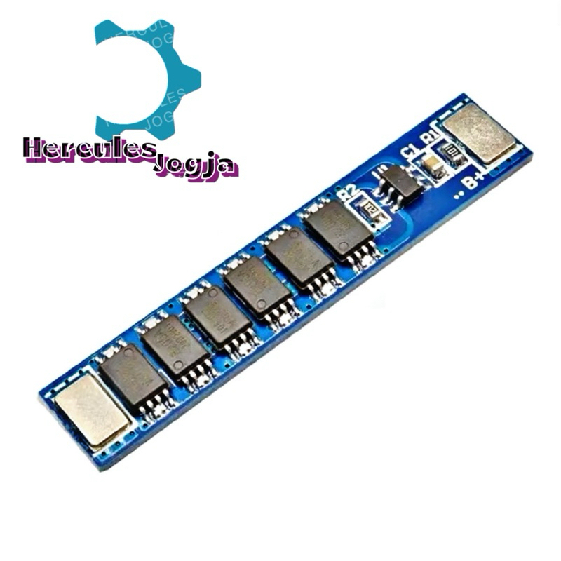 BMS 1s 4.2V 15A Lithium Li-ion Li-po 6MOS Battery Protection Board
