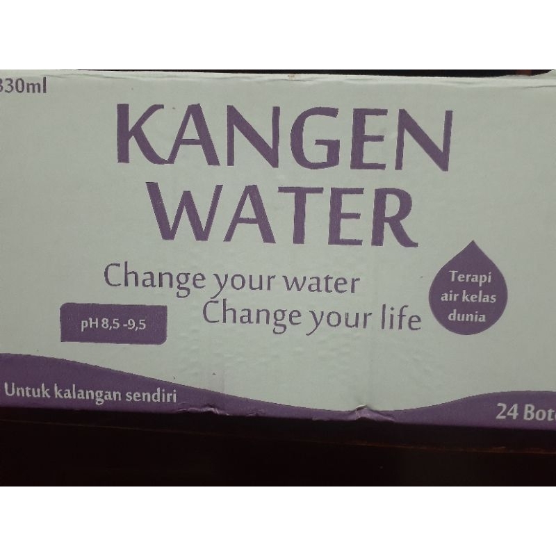 Kangen Water