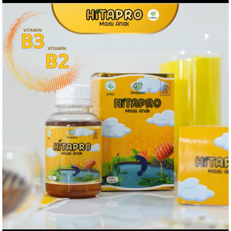 

MADU ANAK HITAPRO