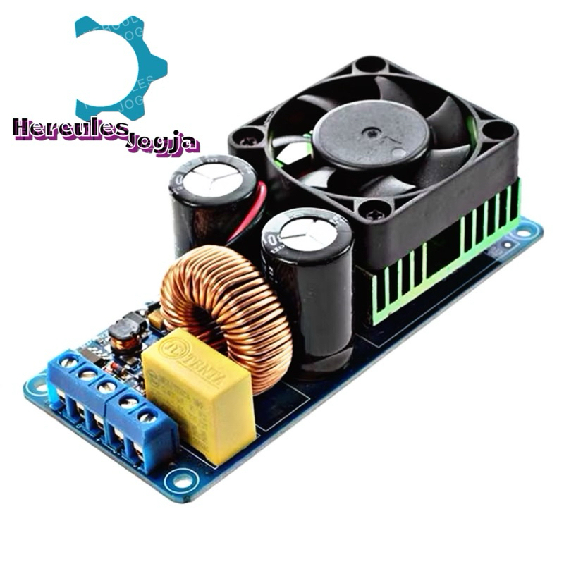 IRS2092S Class D 500W Mono Digital Power Amplifier Module