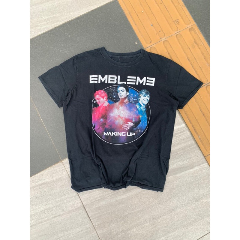 KAOS BAND EMBLEM TOUR SECOND