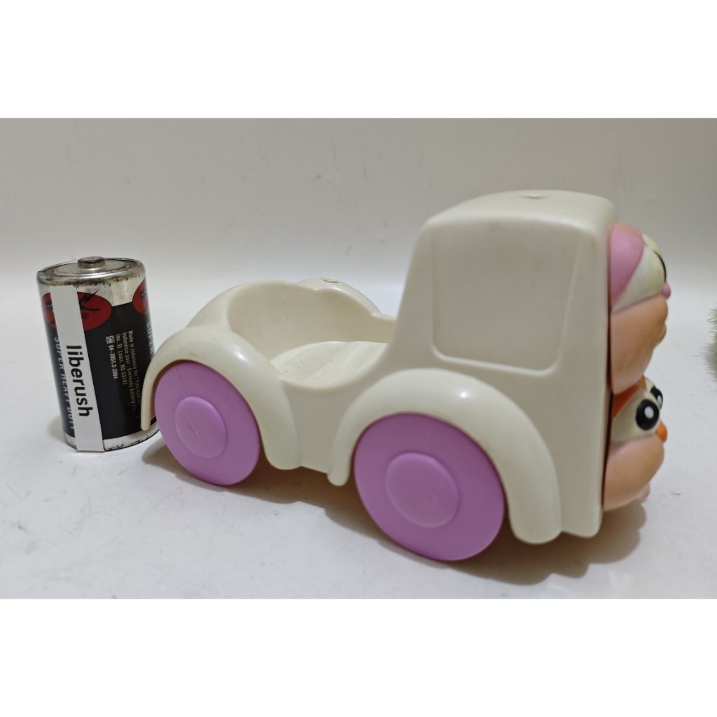 1987 mini mr potato head head spud kids car vehicle toy story figure