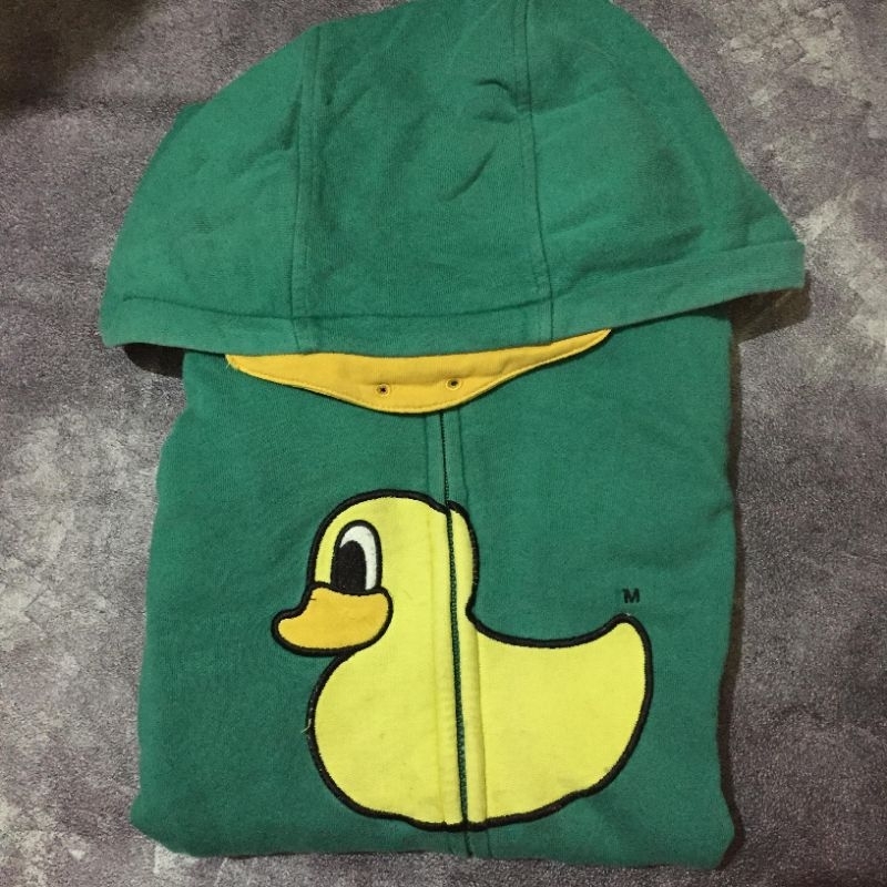 Hoodie pancoat preloved