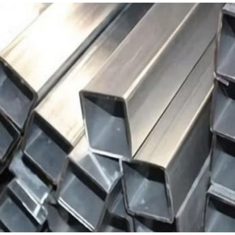 Besi Hollow Galvanis 3x3 Tebal 1mm