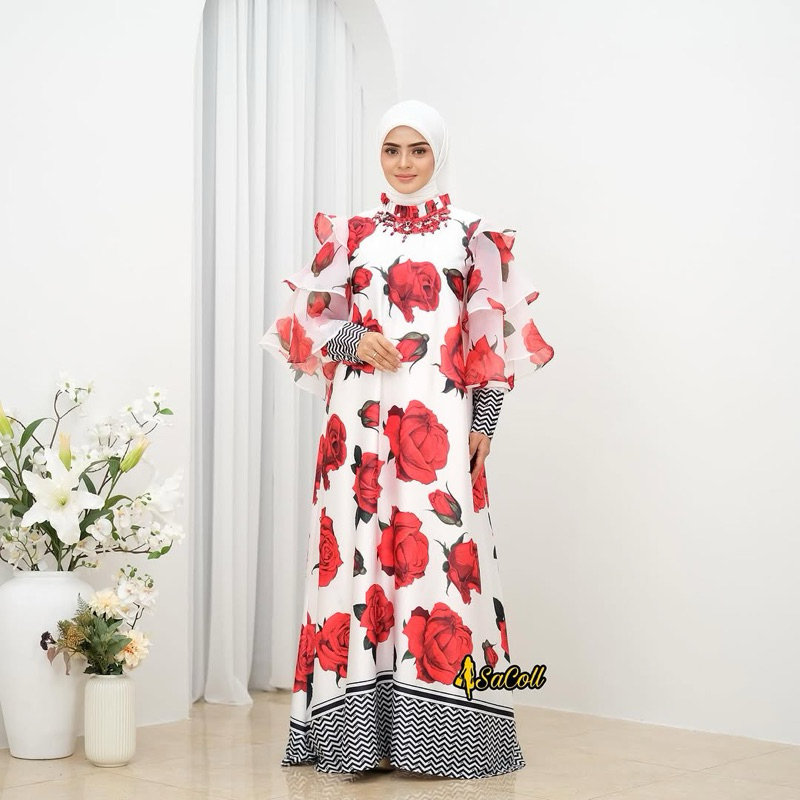 Maura Dress Sacoll Original