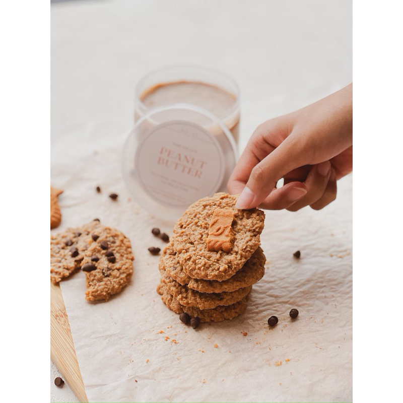 

Gluten Free Cookies
