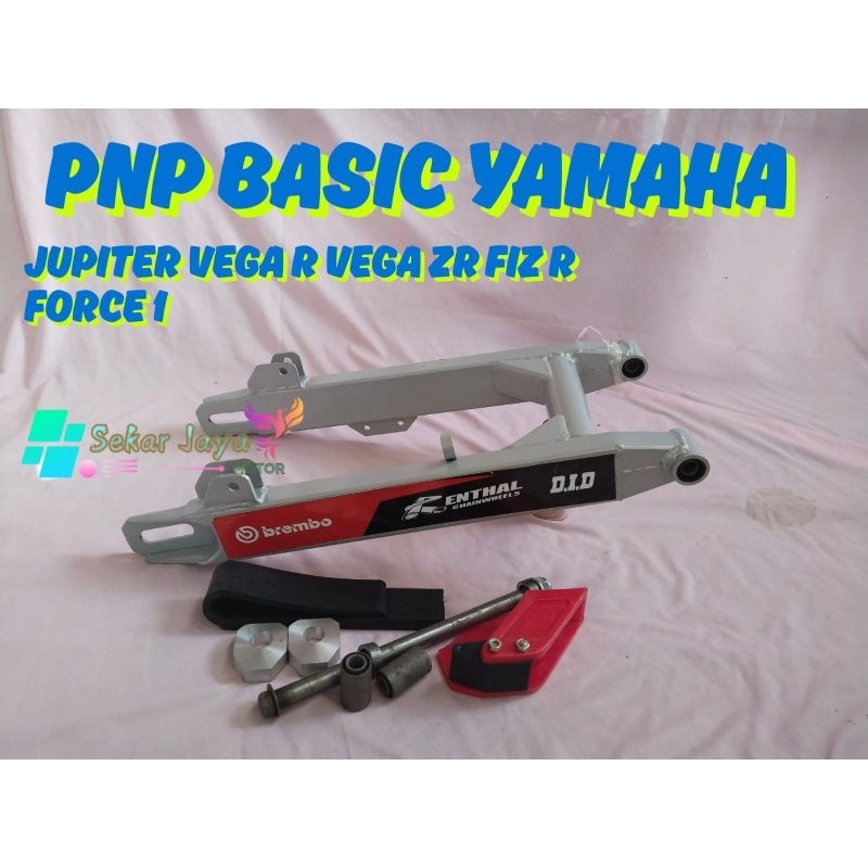 Fork Swing Arm GTX Garpu Belakang KTM Jupiter Robot Jupiter Z New Jupiter Z1 VEGA R Vega ZR