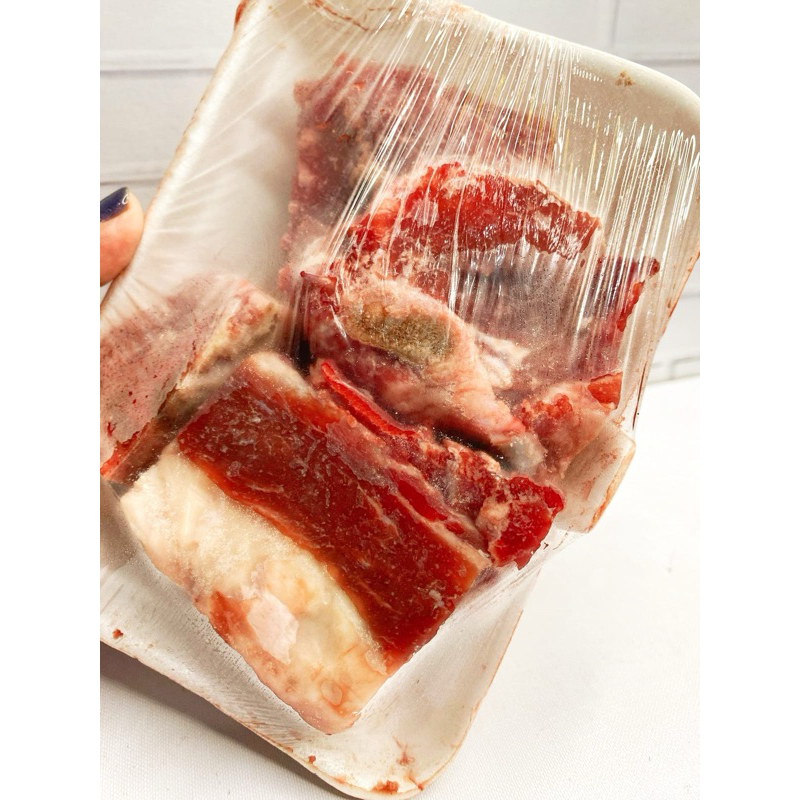 

Iga Sapi Short Ribs 500 gram - Daging Tebal & Juicy