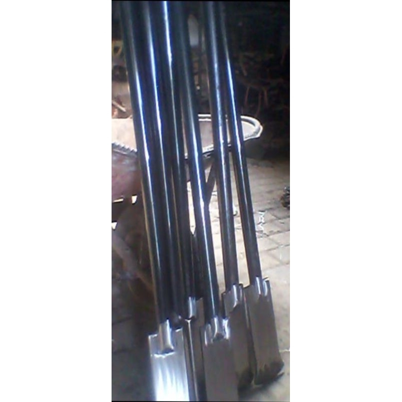 linggis per, linggis tanah, Dodos tanah serbaguna