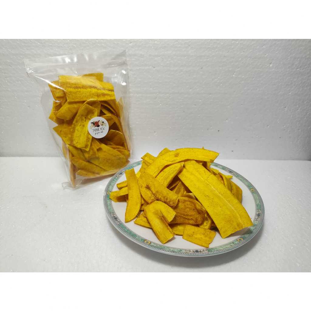 

Keripik Pisang Asin