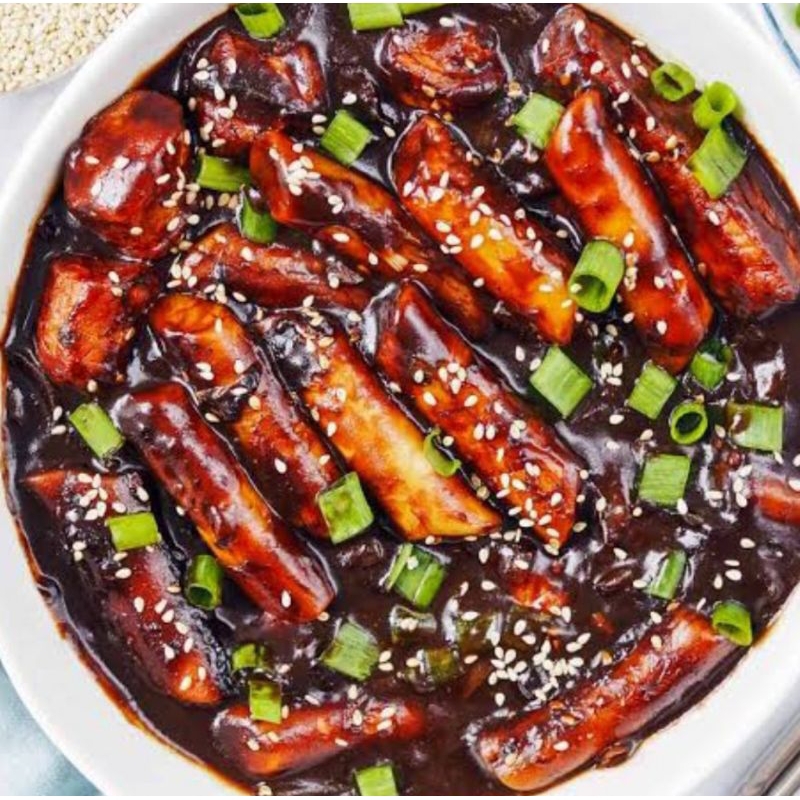

JJAJANG TTEOKBOKKI