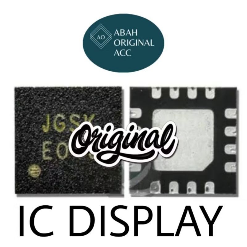 IC DISPLAY LCD IC DISPLAY AMOLED OPPO RENO 5 OPPO RENO 6 ORI TESTED PROVED