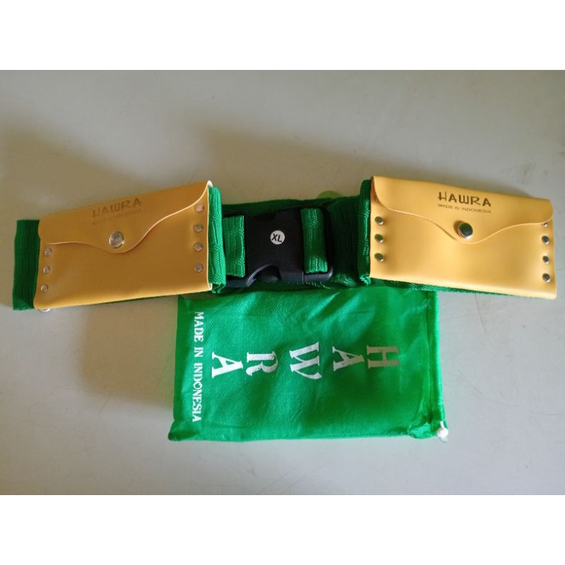 SABUK HAJI UMROH /sabuk pria /perlengkapan haji umroh