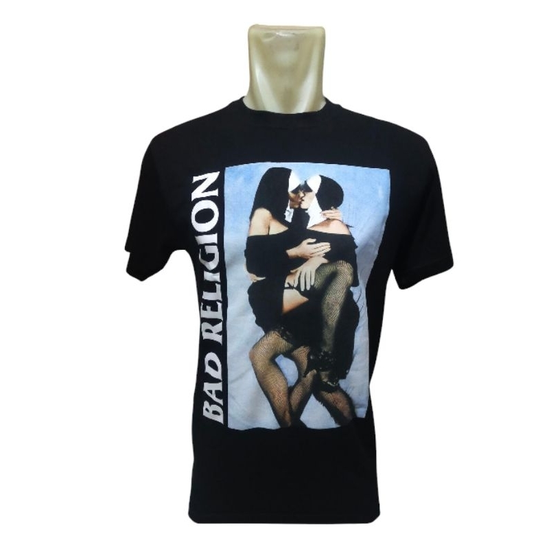 T-shirt BAD RELIGION